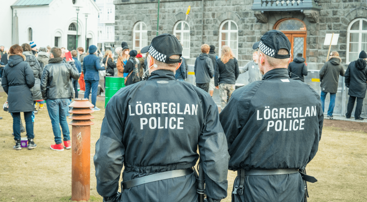 Rasistowskie ataki na Polaków. Zdecydowana reakcja rządu Islandii