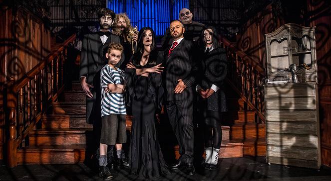 Najbardziej upiorna rodzinka, czyli musical "Rodzina Addamsów" w Teatrze Syrena