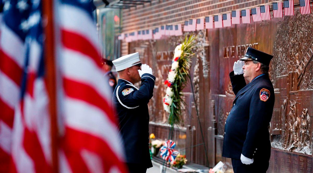 Mija 18 lat od ataków na World Trade Center. Uroczystości rocznicowe w USA