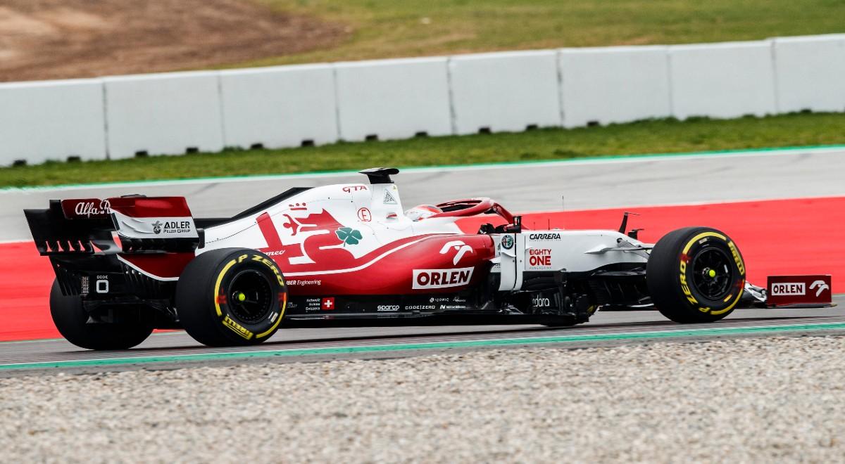 Formuła 1: Kubica czeka na kolejne testy w Barcelonie. "Przedsmak nowego świata F1"