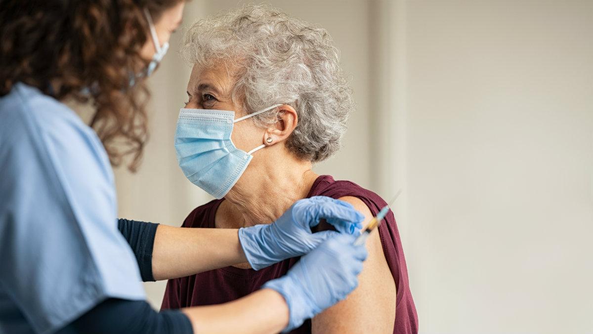 W Szwecji będą darmowe szczepienia przeciwko koronawirusowi. Najpierw w domach opieki