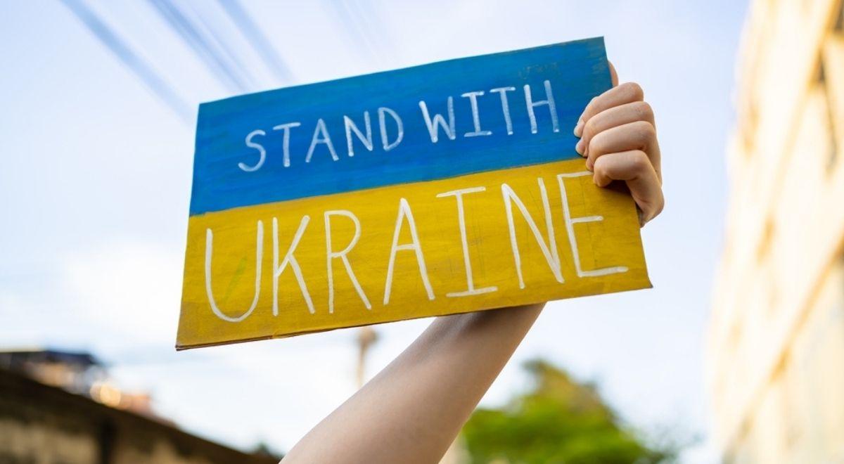 Stosunek Zachodu do wojny na Ukrainie. Dr Ross wskazuje na niebezpieczny scenariusz