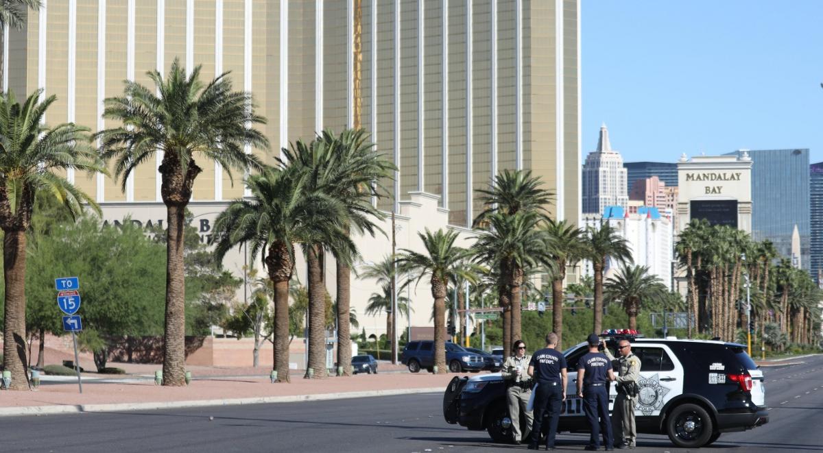 USA: strzelanina w Las Vegas. Nowe informacje o sprawcy masakry