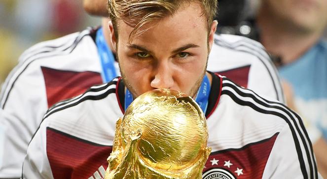 Puchar Świata dla Niemiec