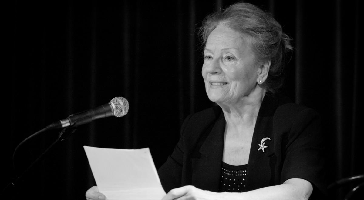Nie żyje gwiazda polskiego kina. Barbara Połomska odeszła w wieku 87 lat