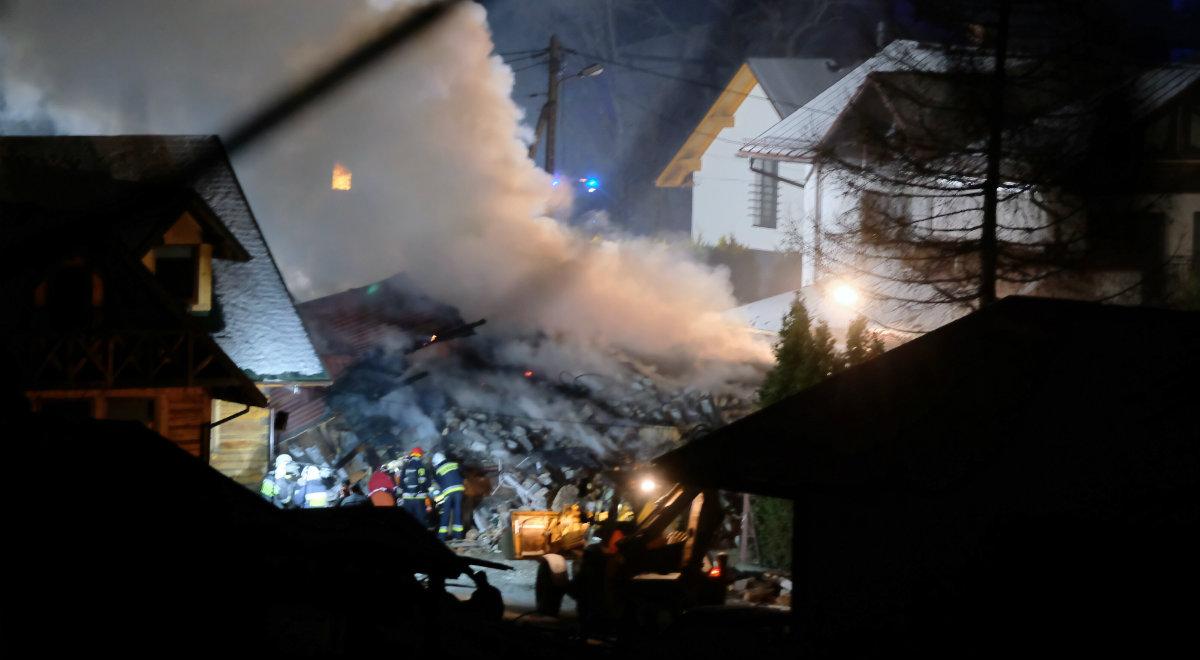 Tragedia w Szczyrku. Kilkuset mieszkańców modliło się za ofiary katastrofy