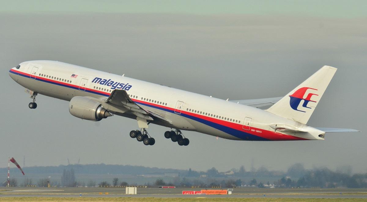 Malezja: szczątki znalezione na Mauritiusie pochodzą z zaginionego Boeinga 777