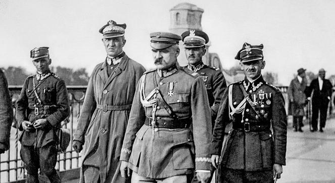 Dlaczego Józef Piłsudski nie został prezydentem po przewrocie majowym?