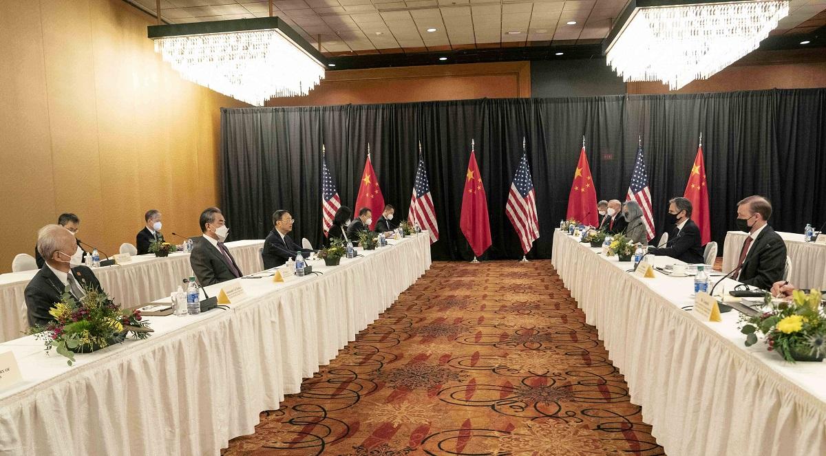 Relacje między USA a Chinami. Albert Świdziński: nie dojdzie do głębszego porozumienia
