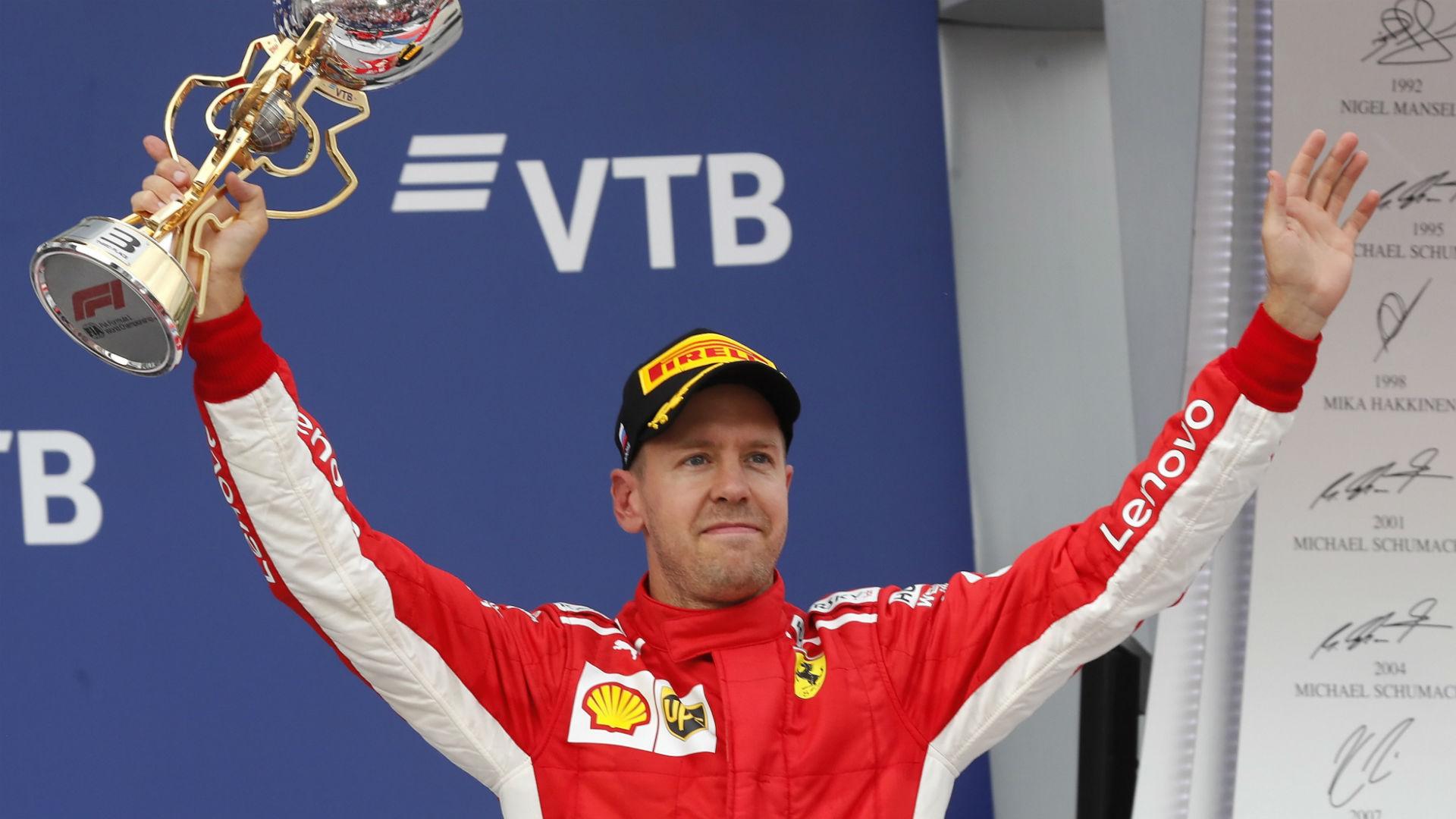 Formuła 1: Sebastian Vettel nie składa broni w walce o tytuł. "Wciąż mamy spore szanse"