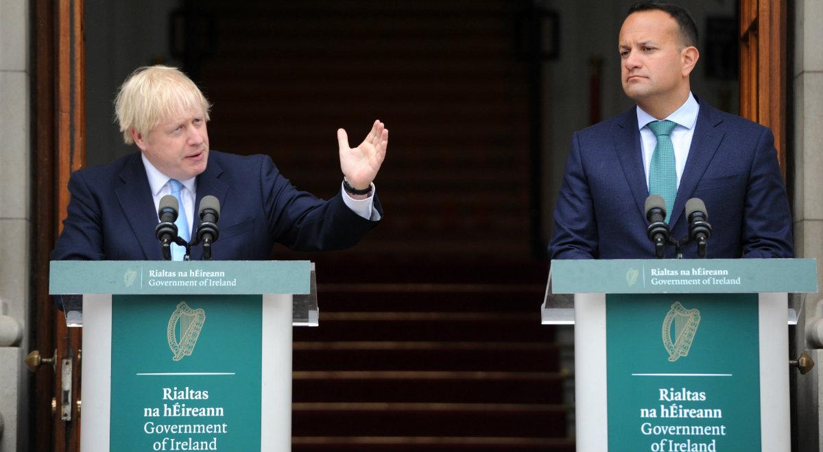 Spotkanie premierów Wlk. Brytanii i Irlandii ws. brexitu "konstruktywne, ale bez przełomu"