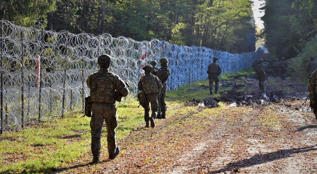 Budowa zapory na granicy z Białorusią. Komisje sejmowe przyjęły projekt ustawy