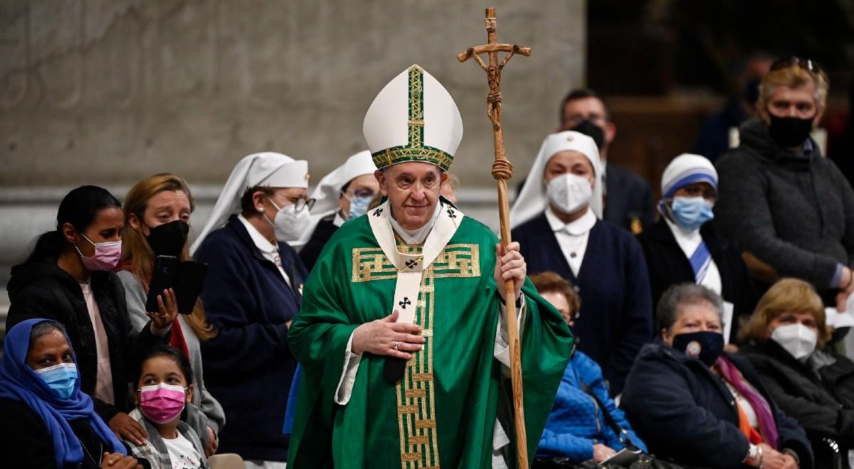 Światowy Dzień Ubogich. Papież Franciszek: powinniśmy nieść nadzieję potrzebującym