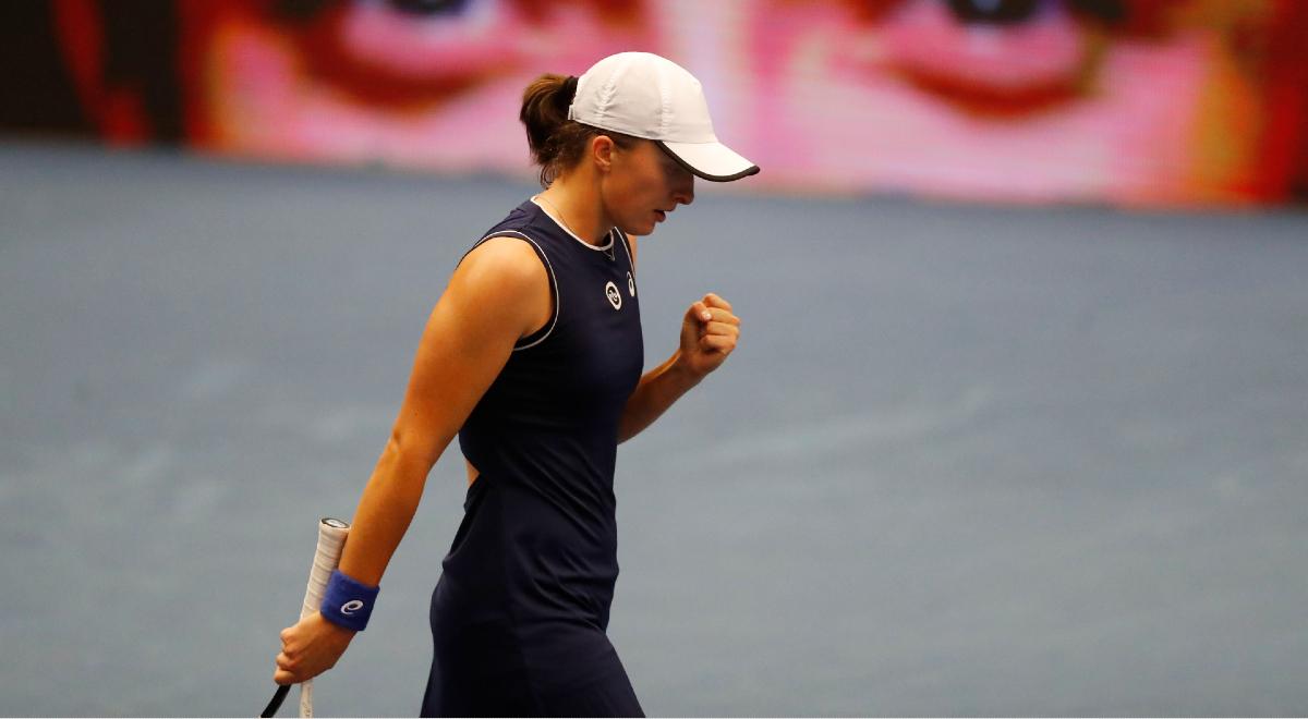 WTA Ostrawa: Iga Świątek wyrówna rachunki? Finał stawką rewanżu za French Open