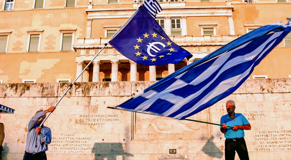 Rusza pomoc dla Aten. Miliardy euro z UE 