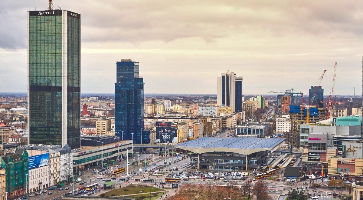 Tylko 6 miast w Polsce zachowa liczbę mieszkańców przez następne dekady