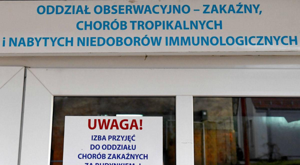 Epidemia koronawirusa. Wiceminister podsumował sytuację w Polsce