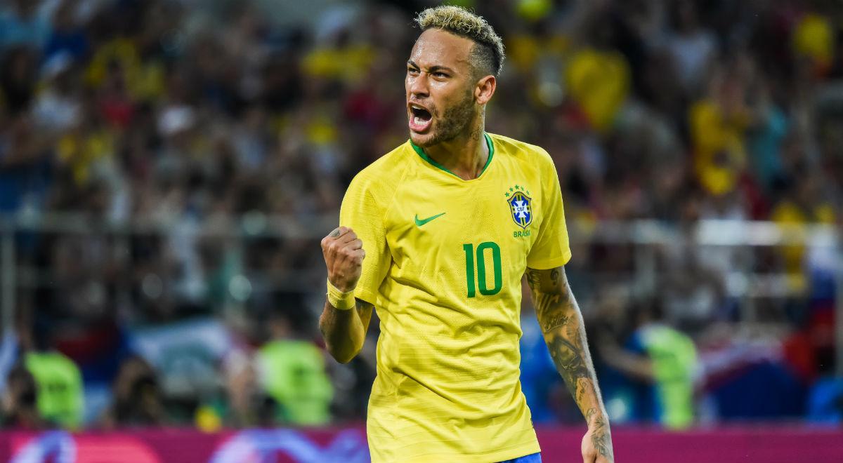 Media: Neymar podjął decyzję w sprawie transferu do Barcelony 