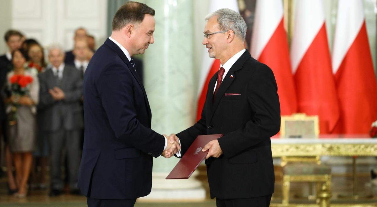 Jerzy Kwieciński nowym ministrem finansów, inwestycji i rozwoju