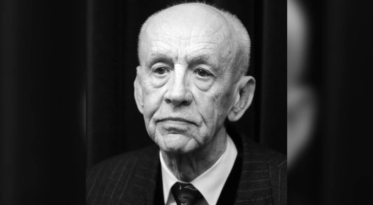 Zmarł wybitny historyk sztuki profesor Wiesław Juszczak. Miał 88 lat