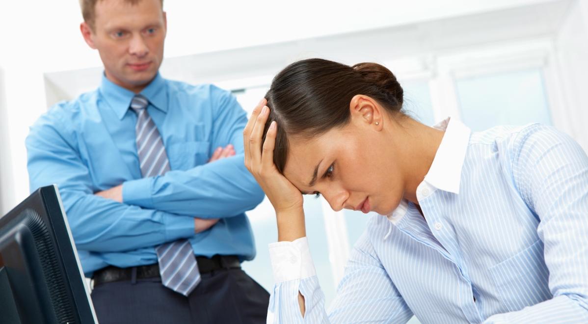 Ponad połowa Polaków często doświadcza stresu w pracy