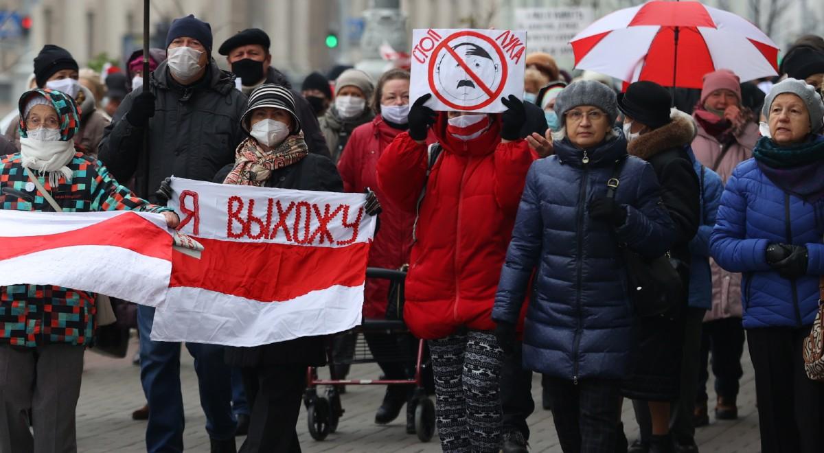 Białoruski reżim chce uciszyć niezależne media. Areszt dla niewygodnych dziennikarzy