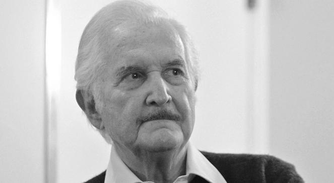 Nie żyje meksykański pisarz Carlos Fuentes