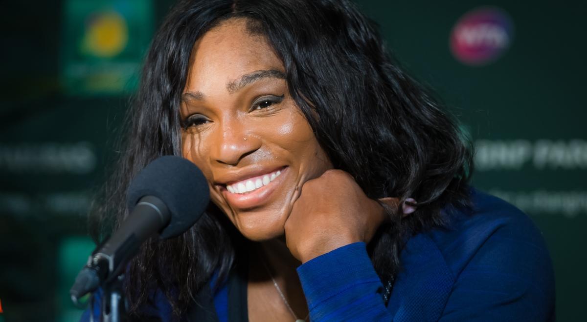 Serena Williams nie zarabia już najlepiej. Amerykanka spadła z tronu, 36 milionów to za mało