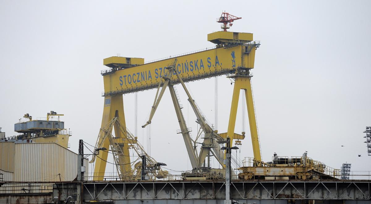Szczecin wraca na okrętową mapę Polski: kolejne firmy przyłączają się do Szczecińskiego Konsorcjum Okrętowego