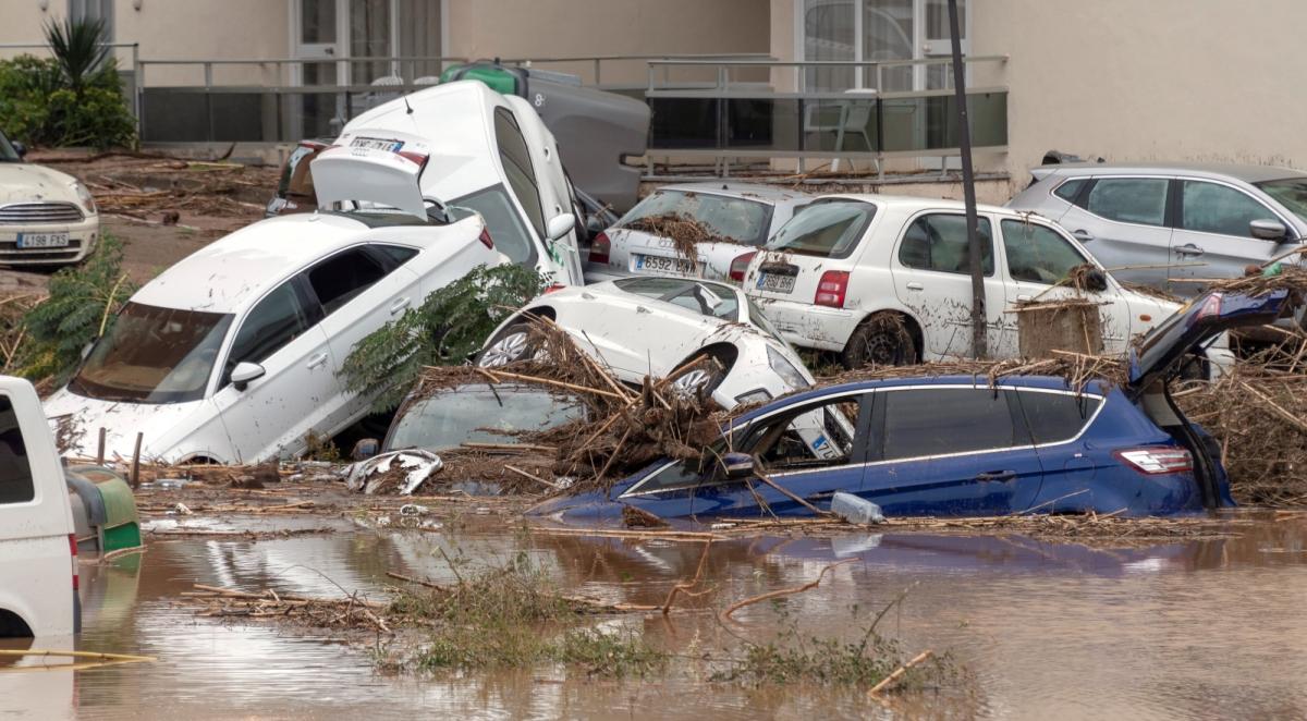 Hiszpania: liczba ofiar powodzi na Majorce wzrosła do dziewięciu