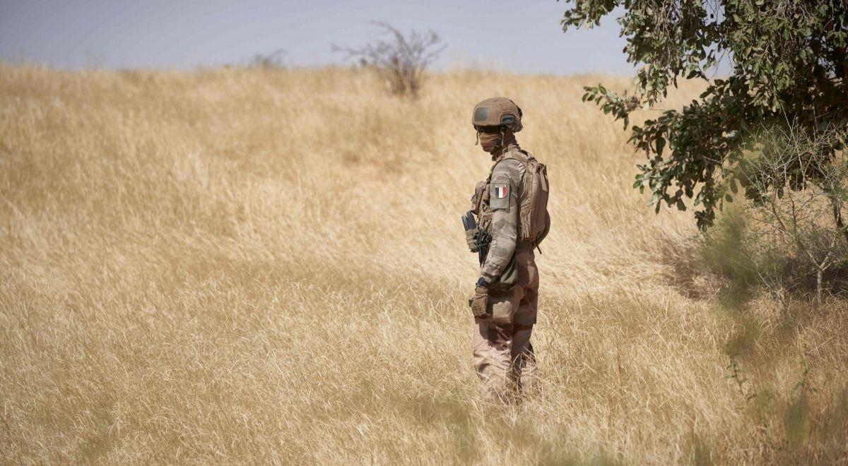 Akcja francuskich sił specjalnych w Mali. Zginęło kilkudziesięciu dżihadystów