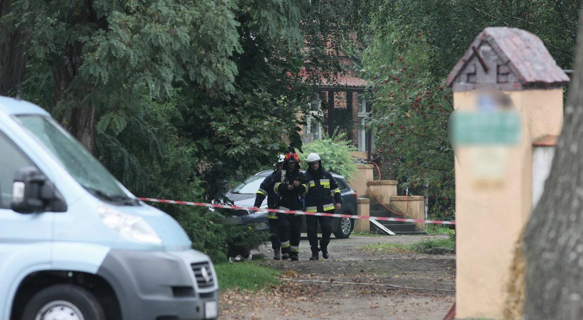 Wielkopolskie: policjanci zatrzymali rodzeństwo grożące wysadzeniem budynku