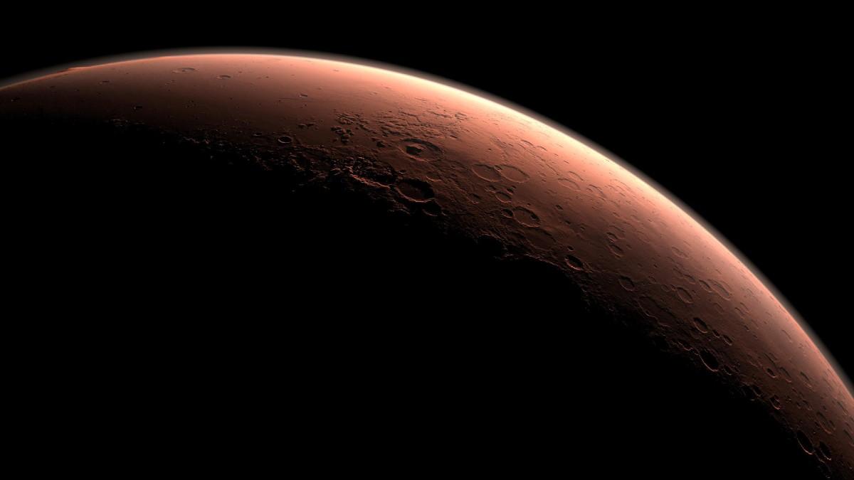 Pierwsza chińska sonda z łazikiem wylądowała na Marsie