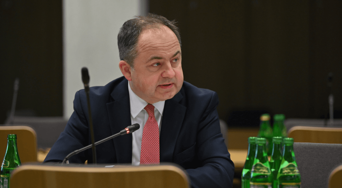 Konrad Szymański: Polska jest rzecznikiem budowy wspólnego frontu wobec agresji na Ukrainę