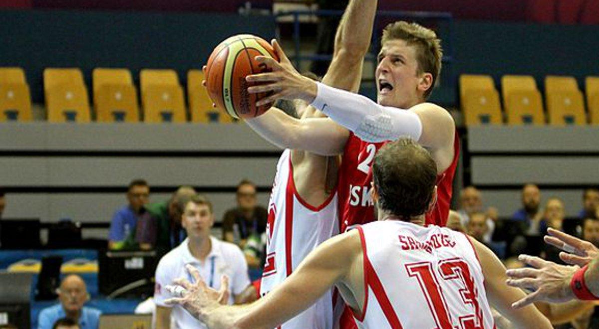 Skład reprezentacji Polski na EuroBasket 2017