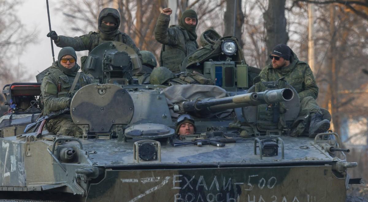 Jak potoczy się ofensywa w Donbasie? Amerykańscy eksperci wieszczą rosyjską porażkę