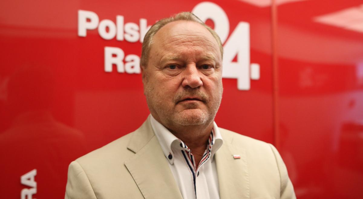 J. Szewczak: straciliśmy 250 mld, a opozycja mówi "Polacy, nic się nie stało"
