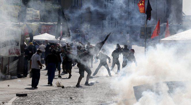 Turcja: od początku protestów zginęły cztery osoby