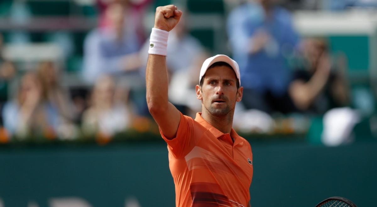 Wimbledon: Novak Djoković otrzymał zielone światło. Lider rankingu będzie mógł bronić tytułu