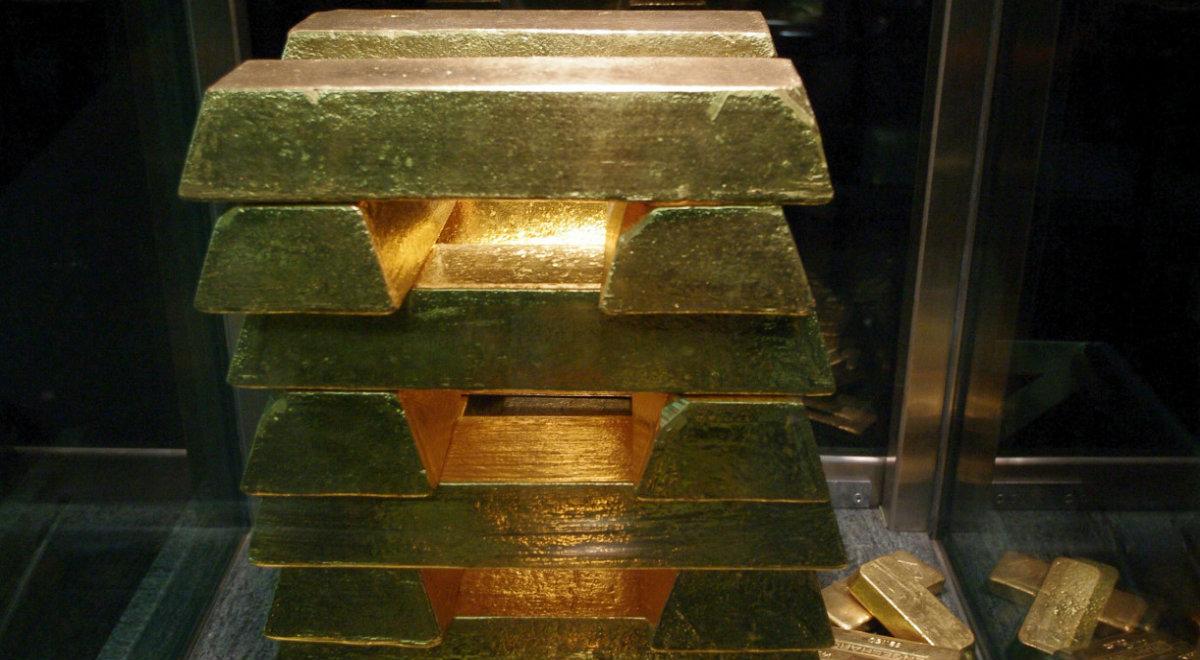 Tajna operacja NBP. Do Polski wróciło 100 ton złota z Anglii