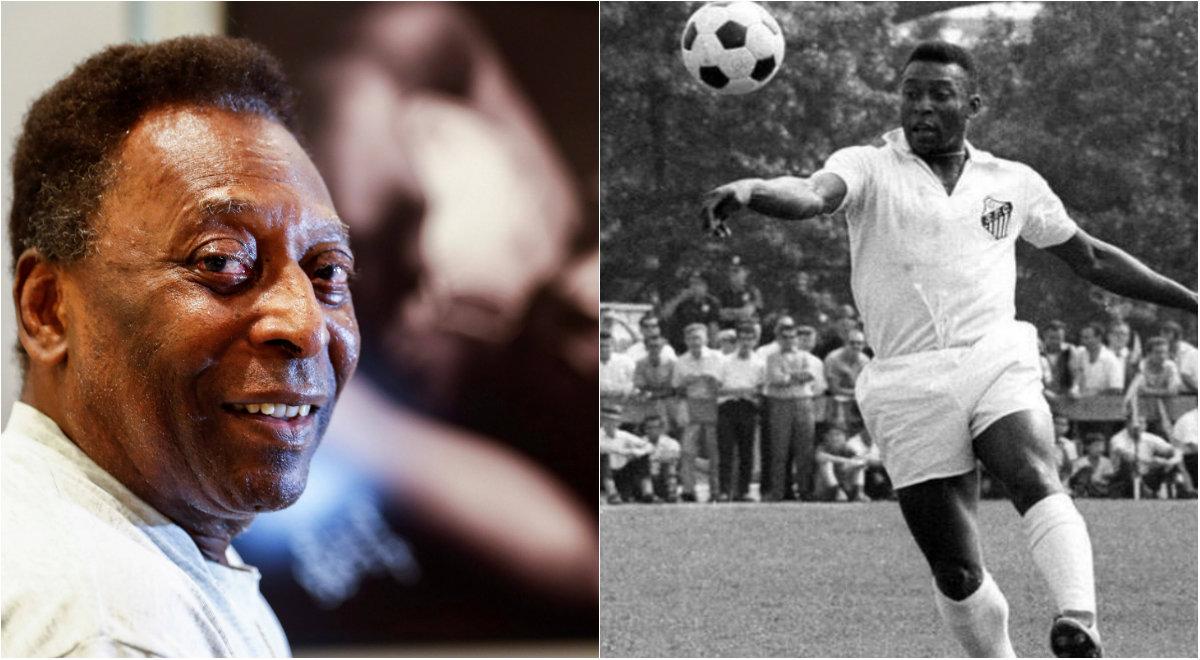 Pele, król futbolu, świętuje 80. urodziny. Często wywoływał kontrowersje - bóg czy fantasta?