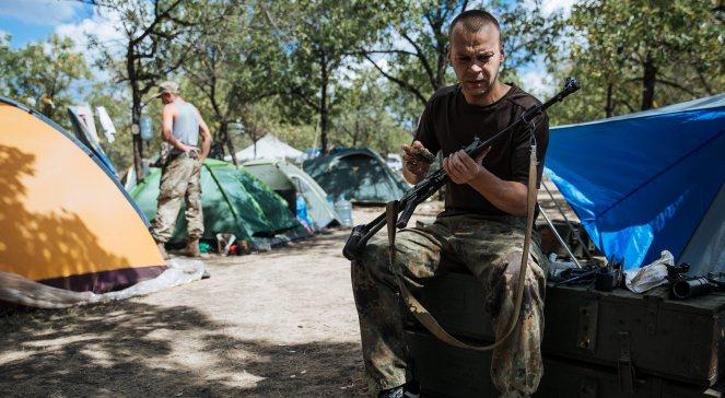 "Stu zabitych żołnierzy Ukrainy"? Okrążenie pod Iłowajskiem
