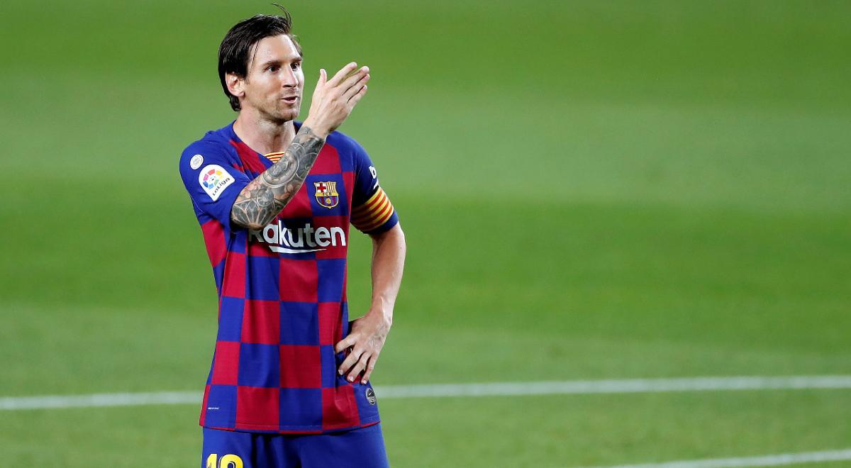 La Liga: Messi coraz bliżej nowego kontraktu. Będzie mógł odejść z FC Barcelony