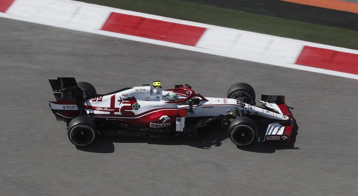 Formuła 1: Kubica kierowcą Alfa Romeo? "To jest już trochę trudniejsze"