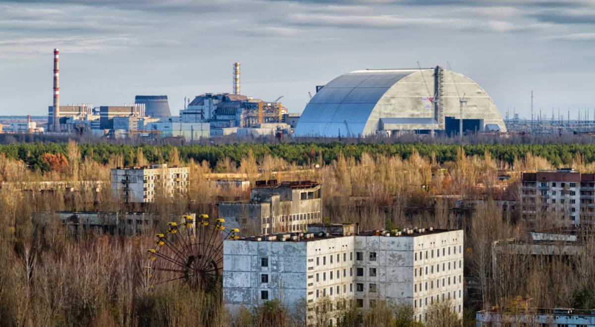 Na Ukrainie skonfiskowano wódkę Atomik. Została wyprodukowana z surowców spod Czarnobyla