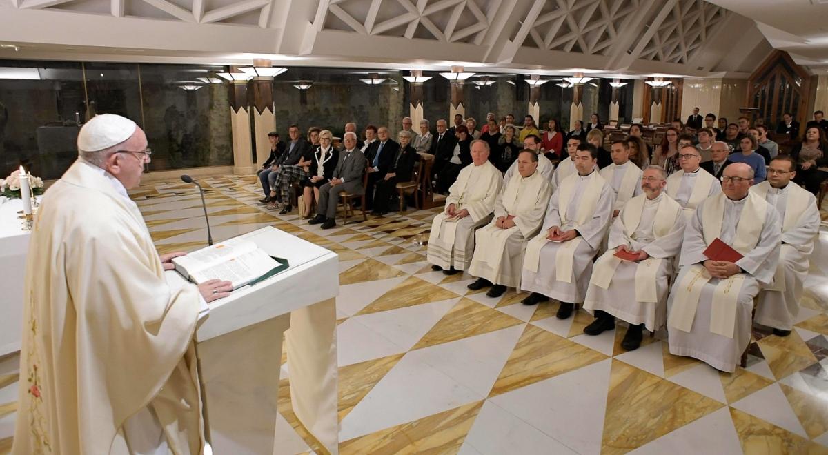 Dziś kanonizacja papieża Pawła VI. To on ustanowił mszę w języku narodowym