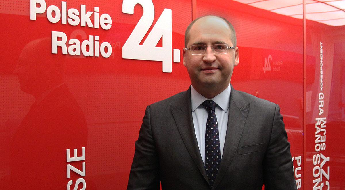 Adam Bielan: informacje o dymisji minister Czerwińskiej to fake news