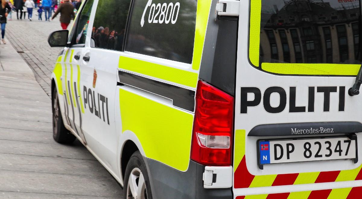 Narkotyki w furgonetce z logo producenta szczepionki. 50-letni Polak w rękach norweskiej policji