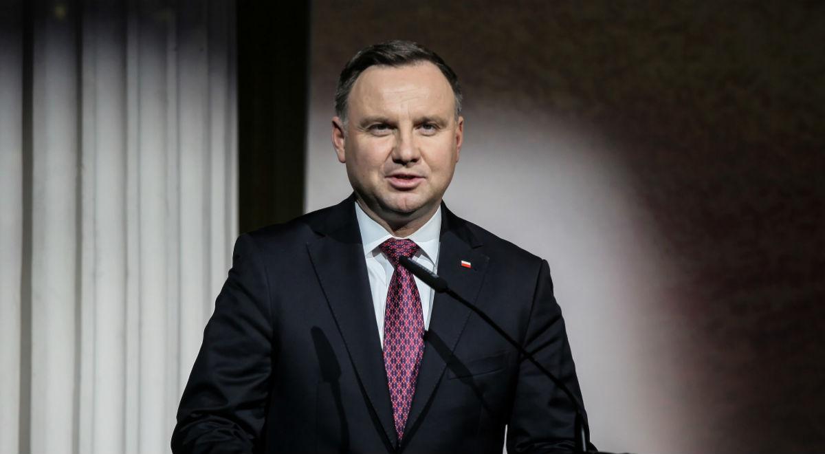Sondaż prezydencki: nie ma kontrkandydatów dla Andrzeja Dudy. Wygra z każdym w II turze