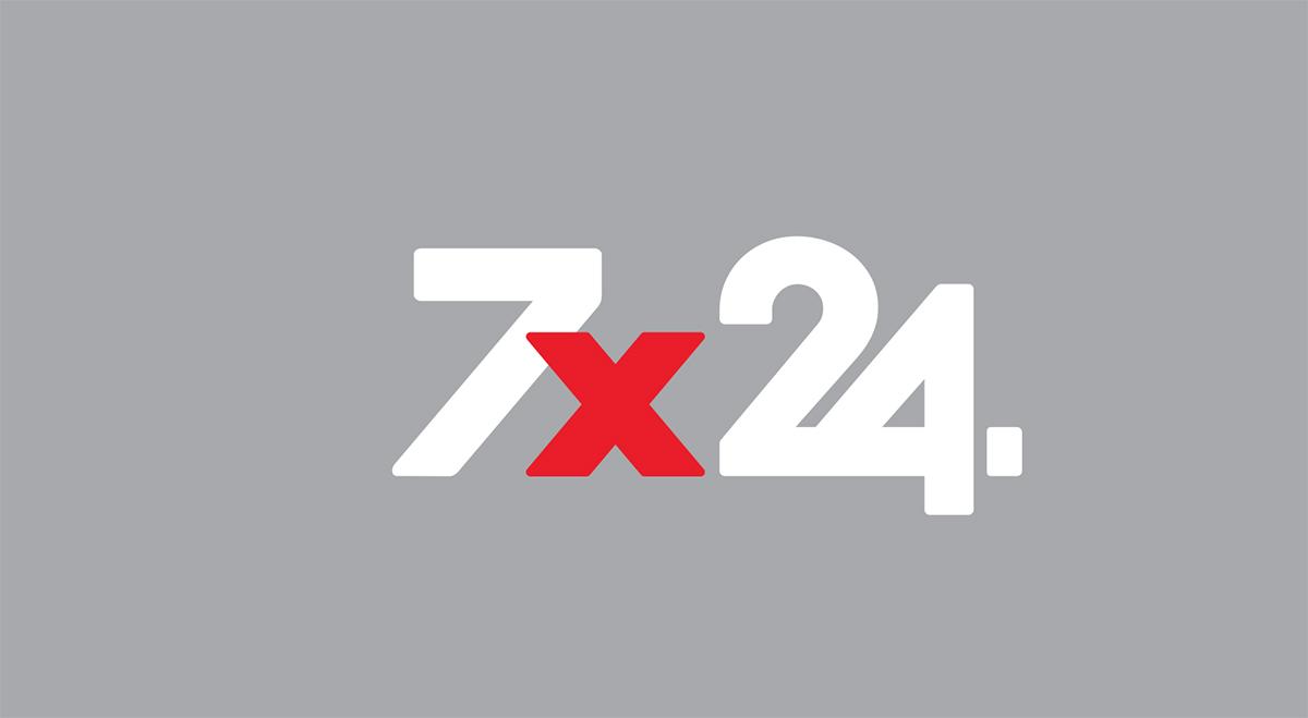 "7x24". Nowa audycja polityczna w Polskim Radiu 24